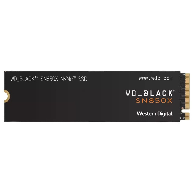 WD_BLACK SN850X NVMe SSD 1 TB M.2 2280 PCIe 4.0